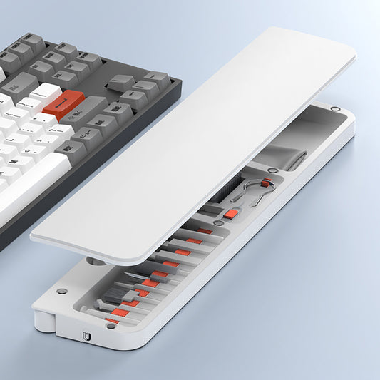 22 in 1 Cleaning Kit Memory Foam Keyboard Wrist Rest