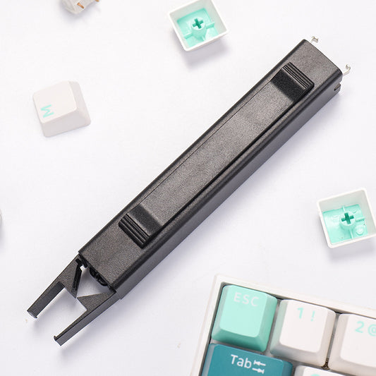 2in1 Keycap Switch Puller - Black