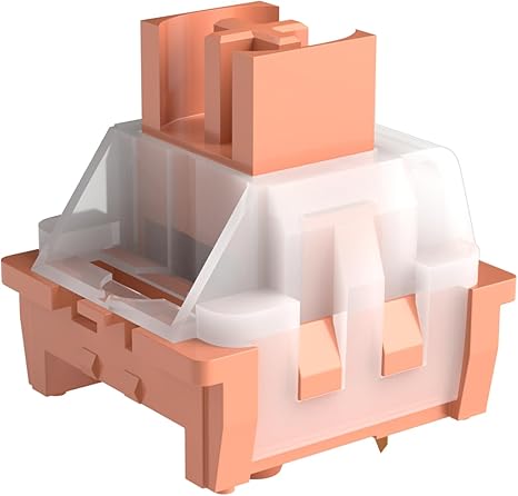 MageGee Ginger Cat 50g 3pin Linear Switch