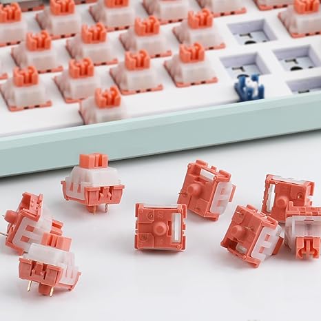 MageGee Ginger Cat 50g 3pin Linear Switch