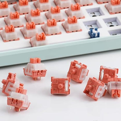 MageGee Ginger Cat 50g 3pin Linear Switch