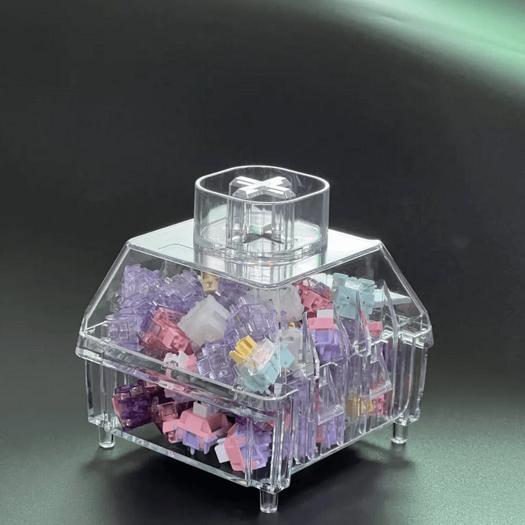 Switch Storage Box - Switch Shaped