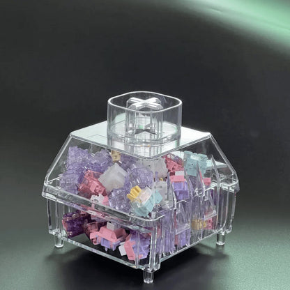 Switch Storage Box - Switch Shaped