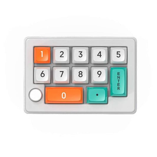 W908 Wireless Hotswap Programmable RGB Macro pad