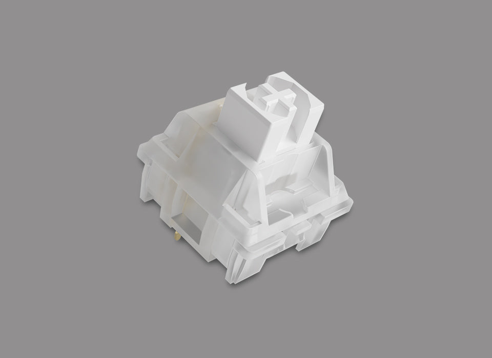 Akko CS Jelly White 3pin Linear Switch Buy Now