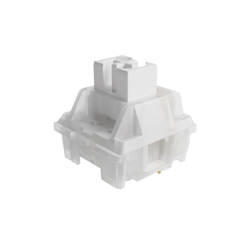 Akko CS Jelly White 3pin Linear Switch