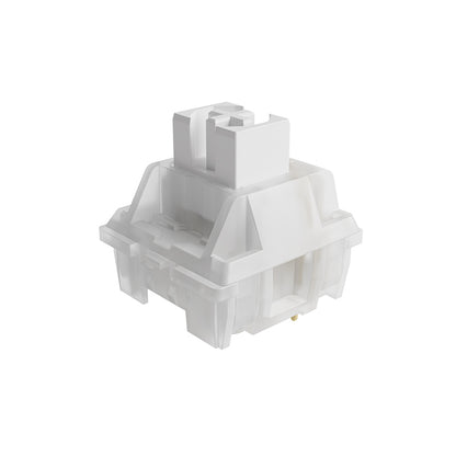 Akko CS Jelly White 3pin Linear Switch