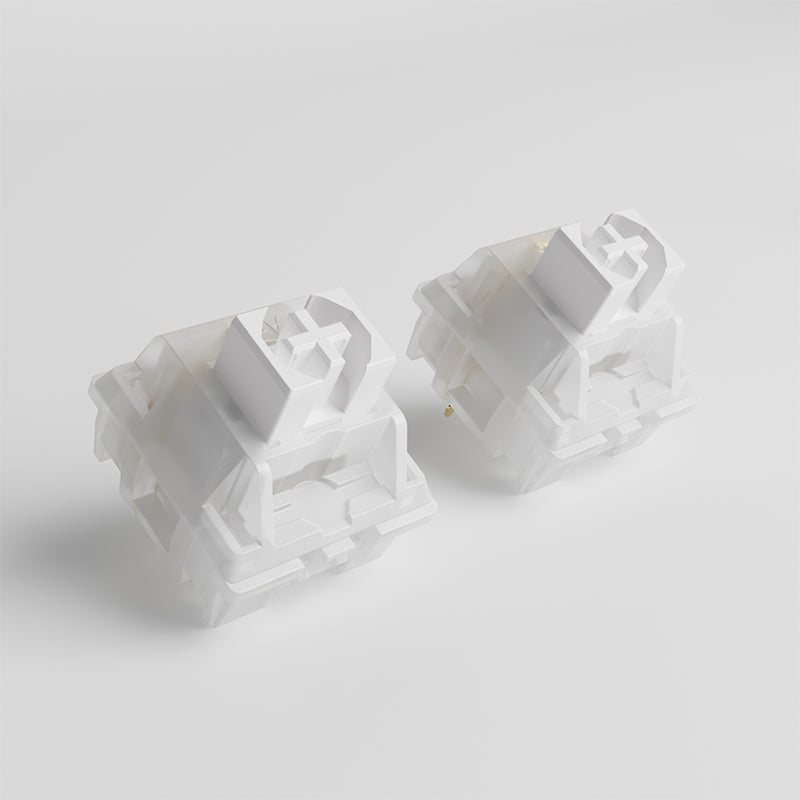 Akko CS Jelly White 3pin Linear Switch Price in Bangladesh