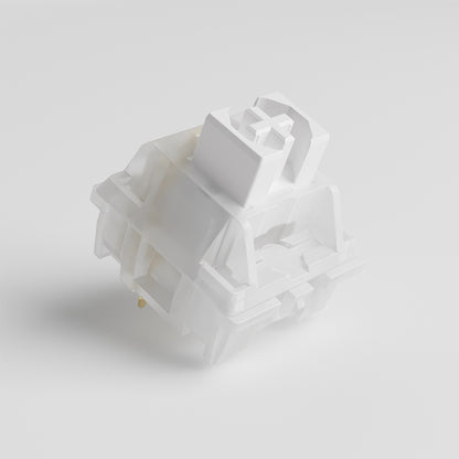 Akko CS Jelly White 3pin Linear Switch in Bangladesh