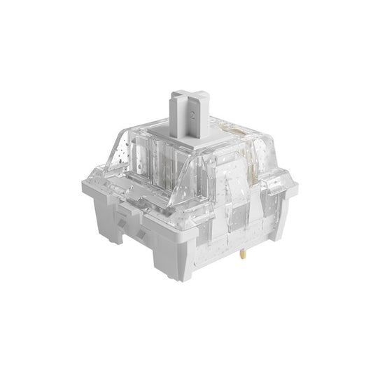 Akko CS Wine White 3pin Linear Switch