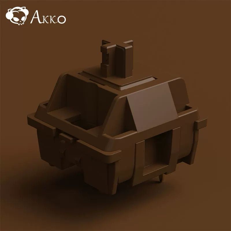 Akko POM Brown 3pin Tactile Switch in Bangladesh