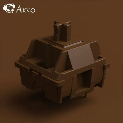 Akko POM Brown 3pin Tactile Switch in Bangladesh