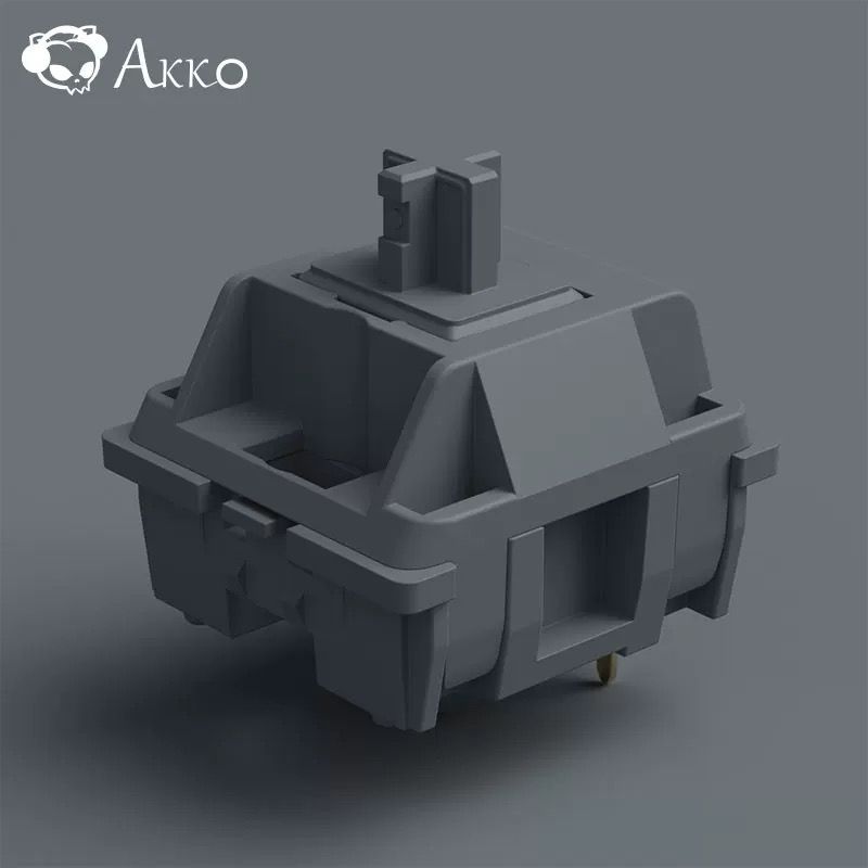 Akko POM Silver 3pin Gaming Linear Switch