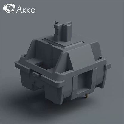 Akko POM Silver 3pin Gaming Linear Switch