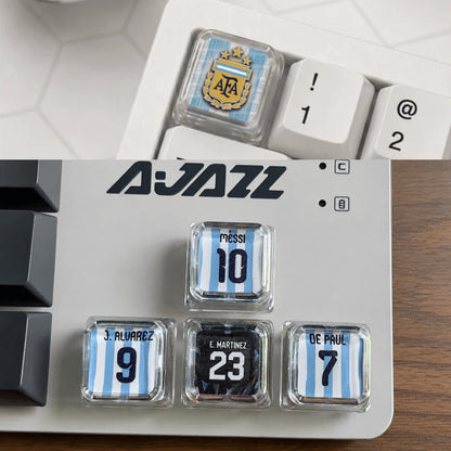 Argentina_26_wc_home keycaps in BD