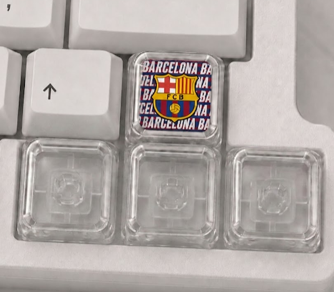 Barcelona Keycap Price in Bangladesh