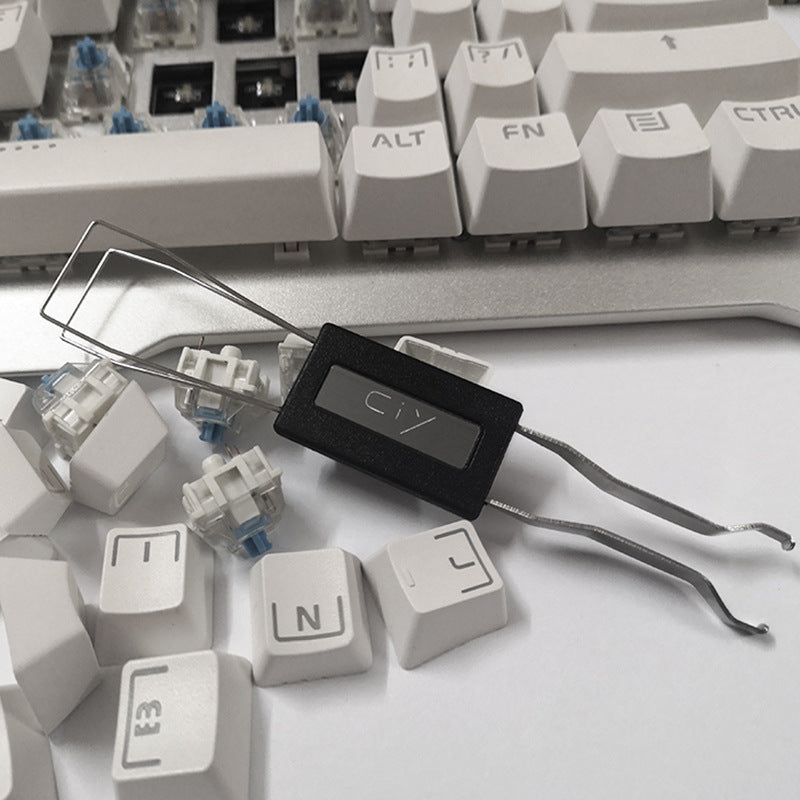 Basic Two Headed Keycap and Switch Puller in Bangladesh
