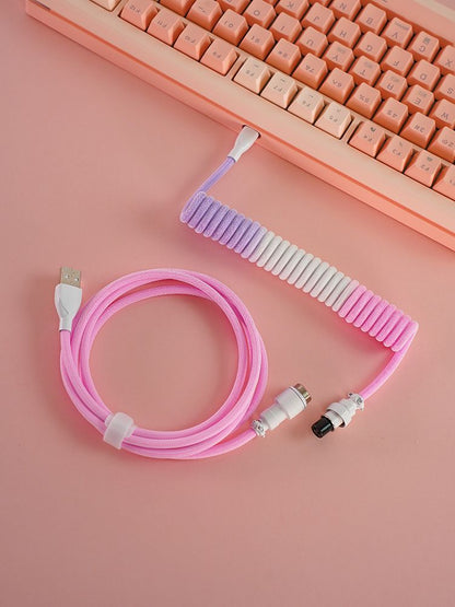 Bubblegum Aviator Cable 8K Supported