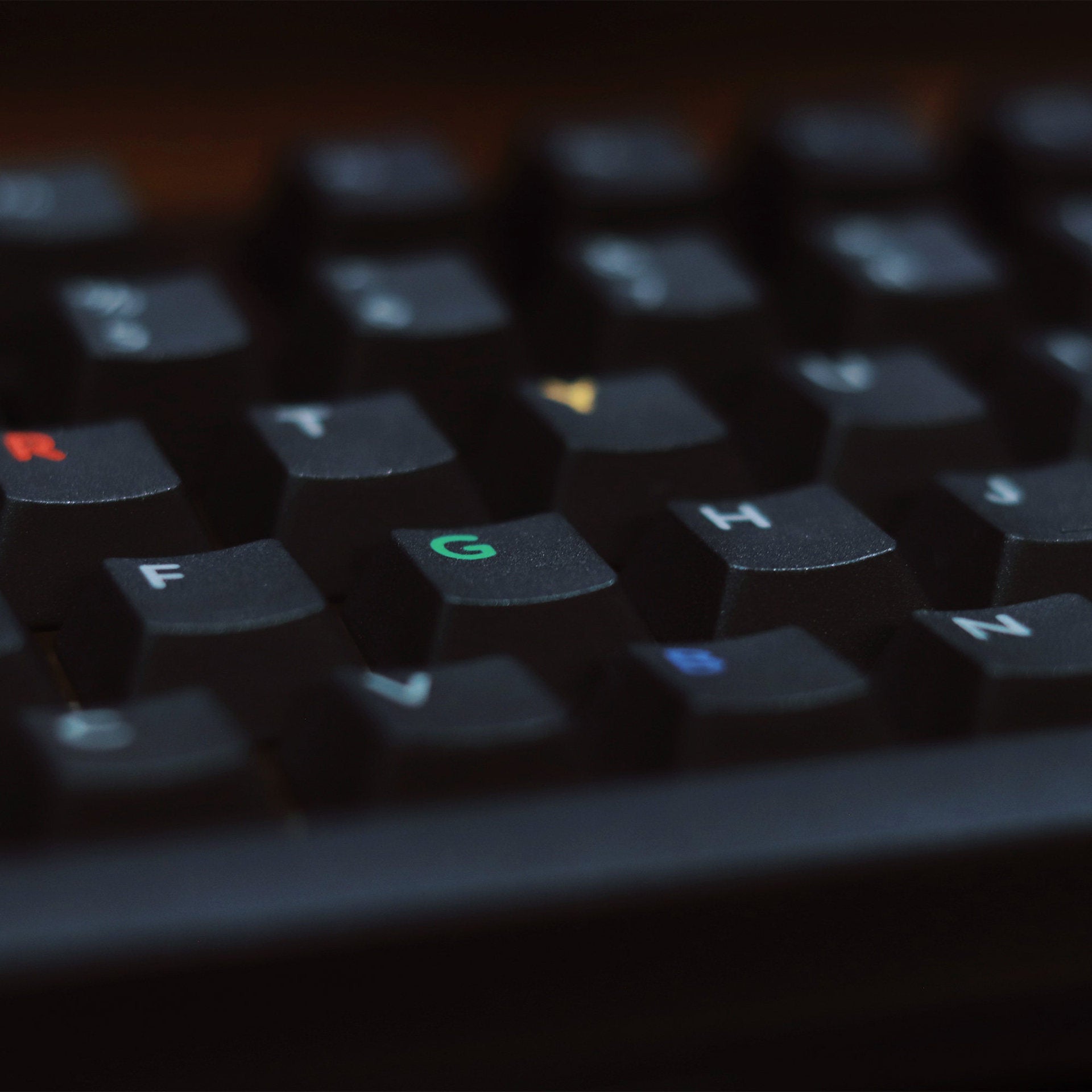 Dark Light Cherry Profile 1.7mm PBT Keycaps Price in Bangladesh