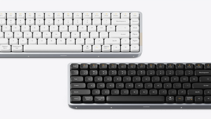 LOFREE Flow84 The Smoothest Mechanical Keyboard