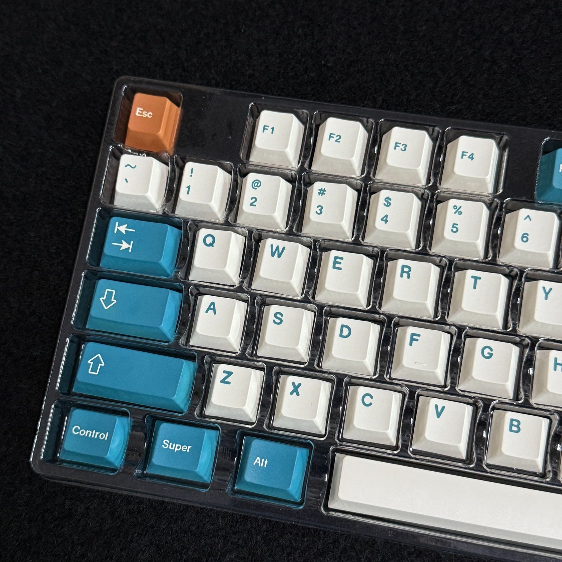 Earth Tones Cherry Profile