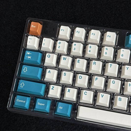 Earth Tones Cherry Profile