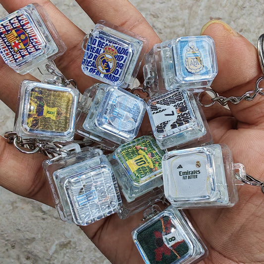 FIFA and Club Football Single Keyboard Fidget Keychain Price in Bangladesh