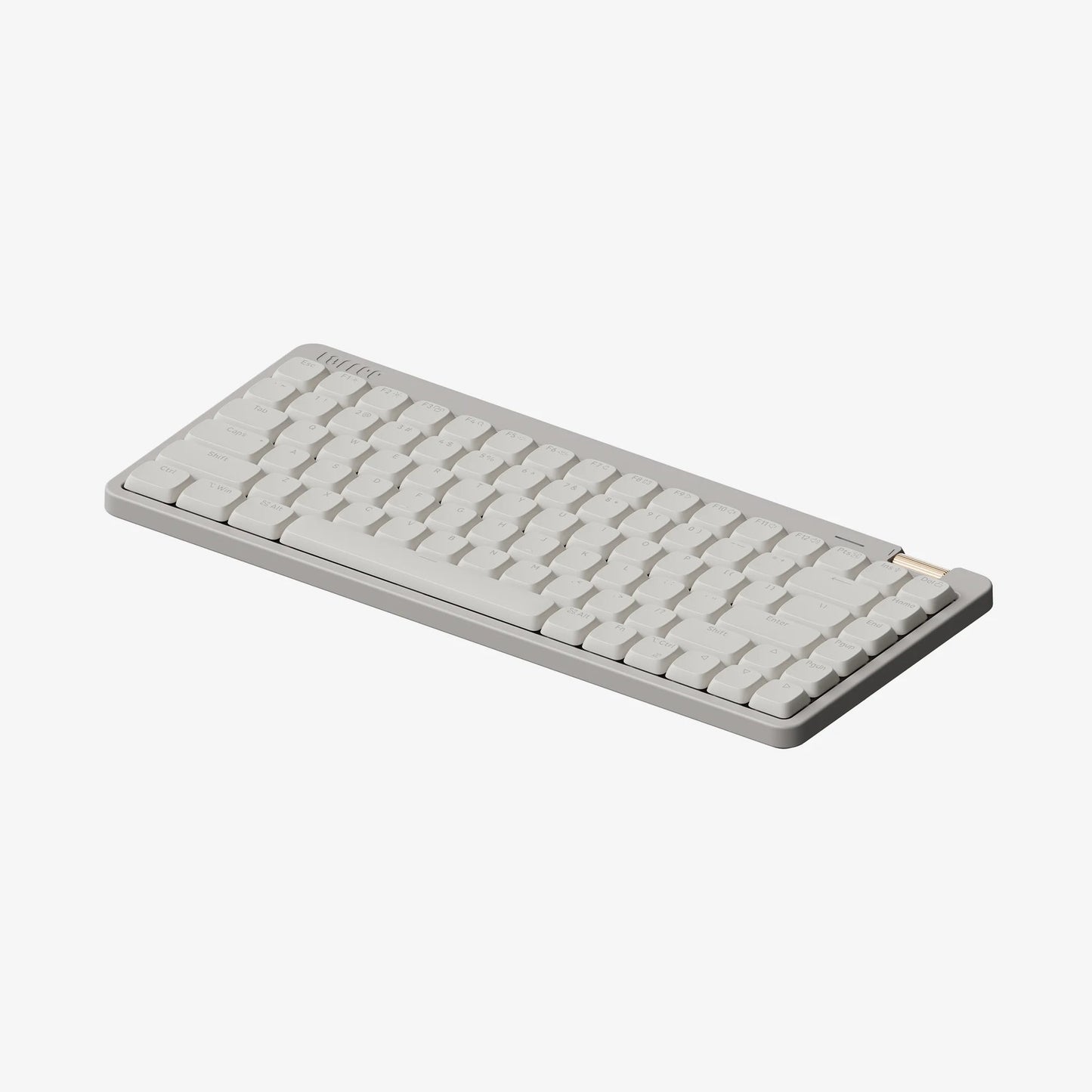 Flow Lite84 Affordable Low-profile Mechanical Keyboard