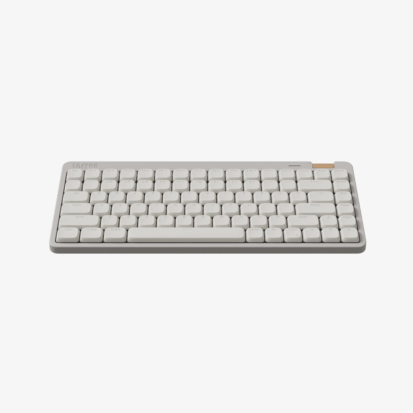 Flow Lite84 Affordable Low-profile Mechanical Keyboard
