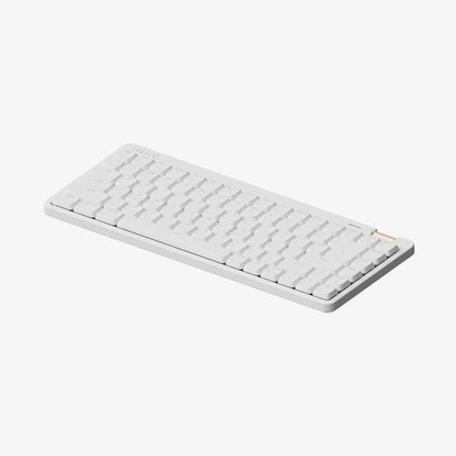 Flow Lite84 Affordable Low-profile Mechanical Keyboard