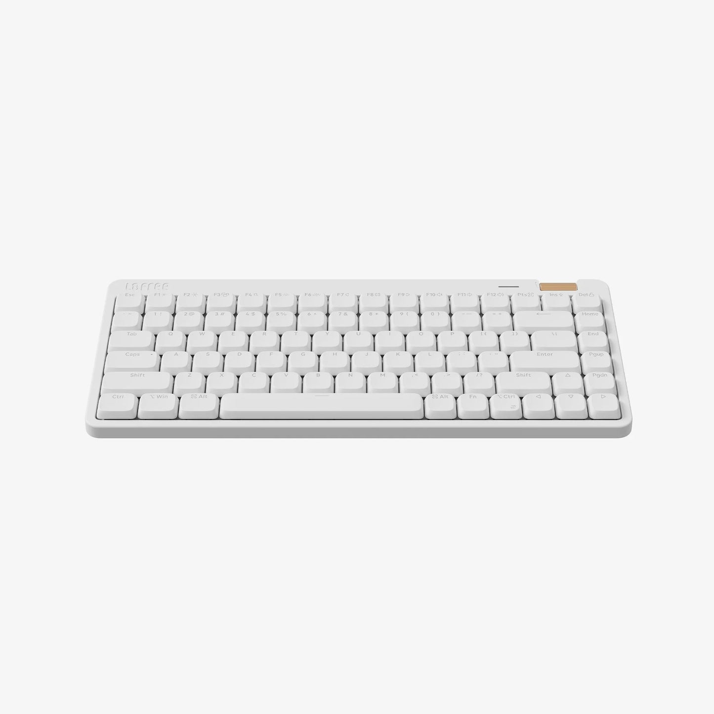 Flow Lite84 Affordable Low-profile Mechanical Keyboard