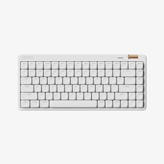 Flow Lite84 Affordable Low-profile Mechanical Keyboard