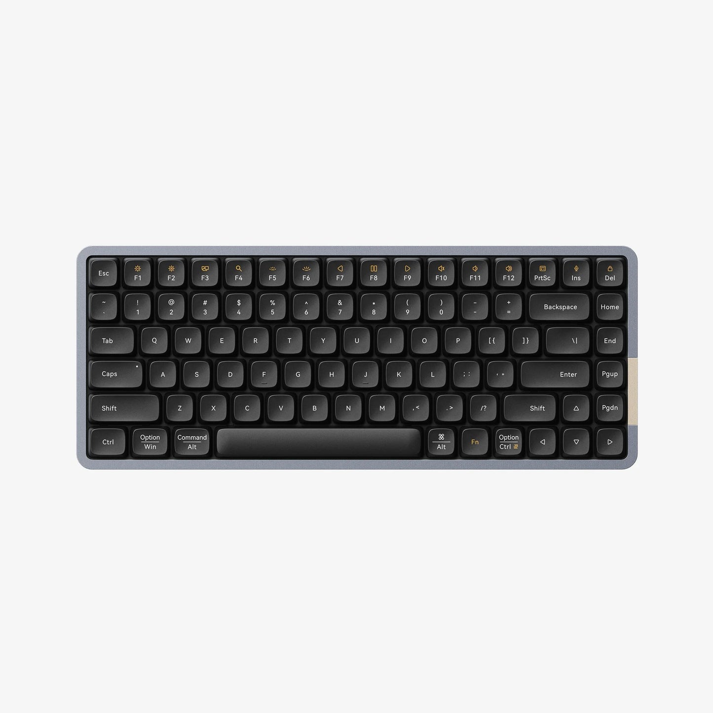 LOFREE Flow84 The Smoothest Mechanical Keyboard