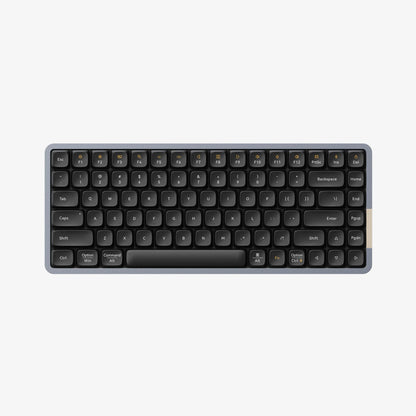 LOFREE Flow84 The Smoothest Mechanical Keyboard