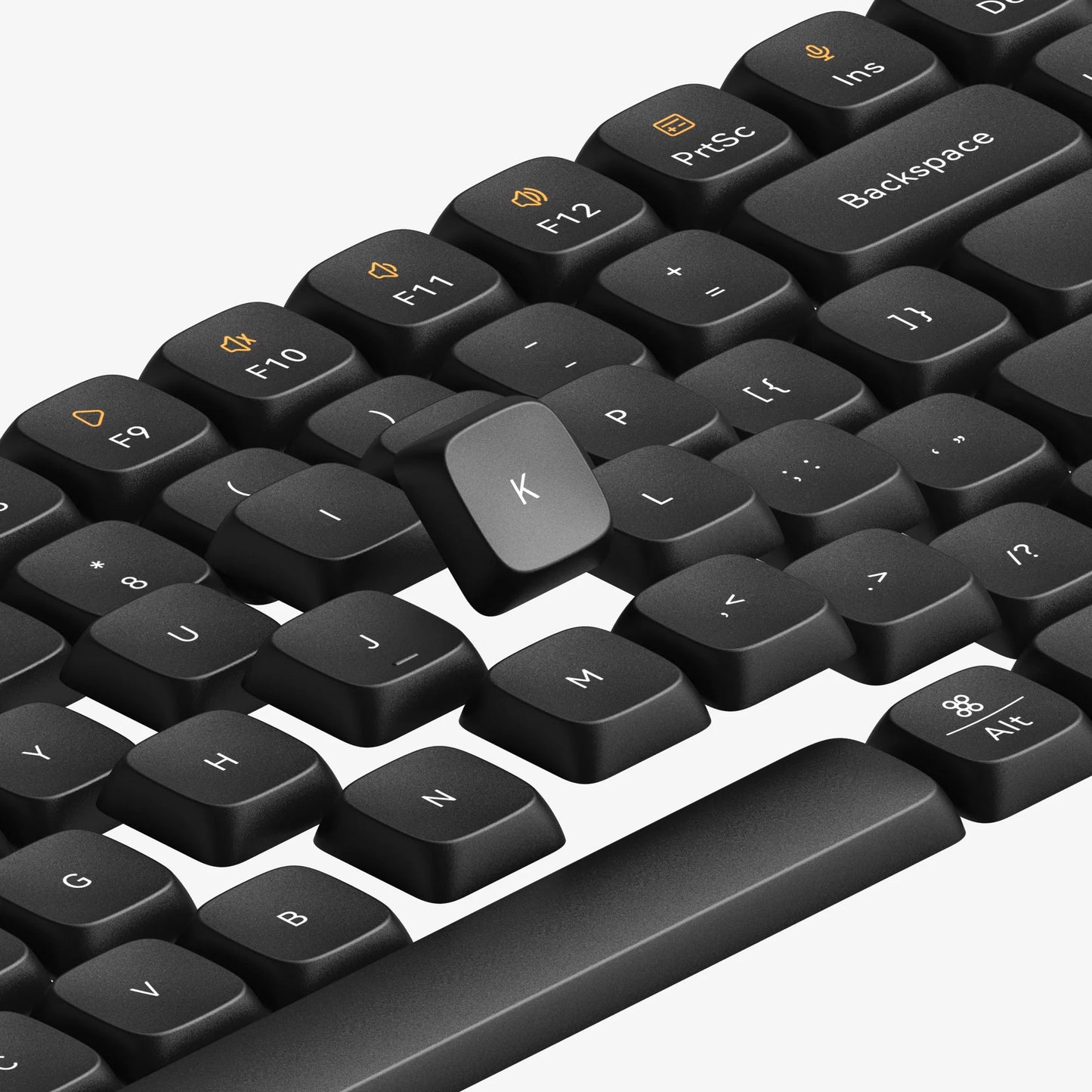 LOFREE Flow84 The Smoothest Mechanical Keyboard