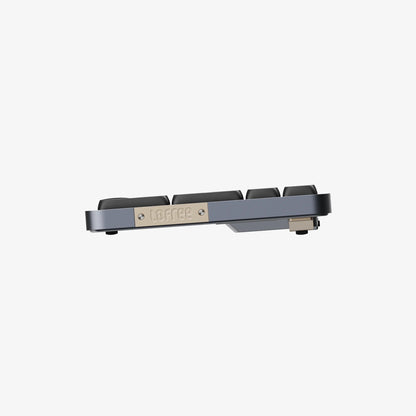 LOFREE Flow84 The Smoothest Mechanical Keyboard