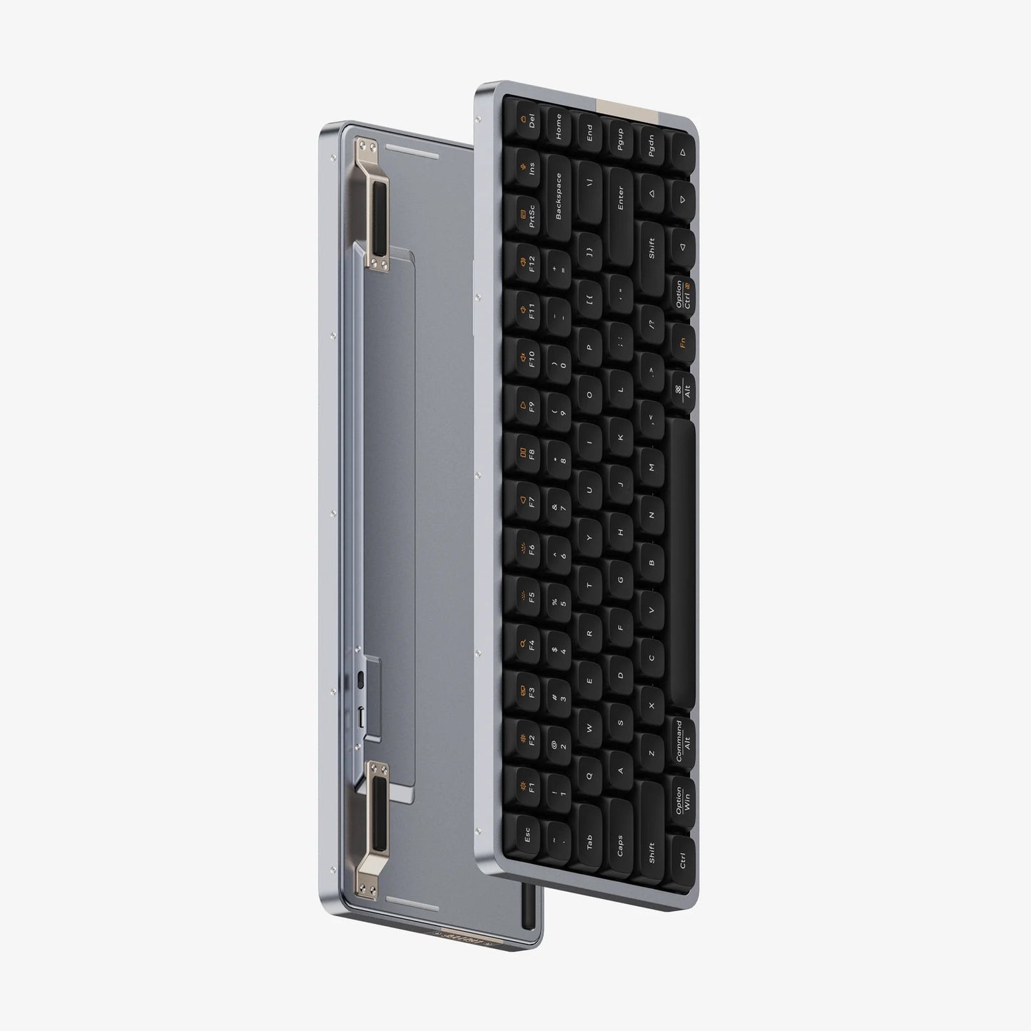 LOFREE Flow84 The Smoothest Mechanical Keyboard