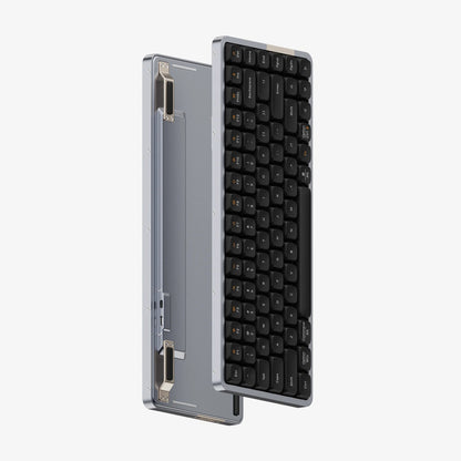 LOFREE Flow84 The Smoothest Mechanical Keyboard