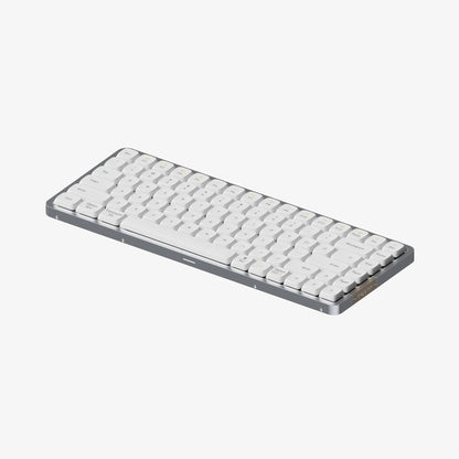 LOFREE Flow84 The Smoothest Mechanical Keyboard