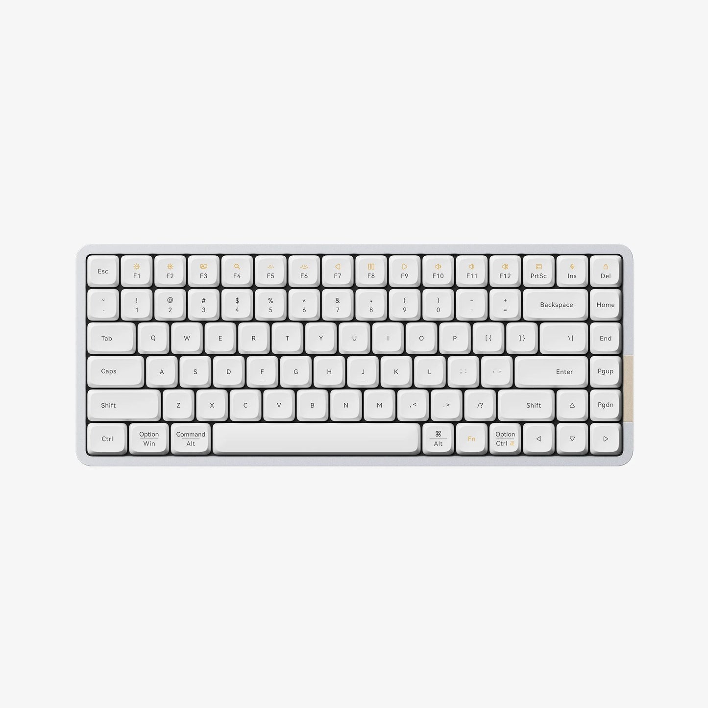 LOFREE Flow84 The Smoothest Mechanical Keyboard
