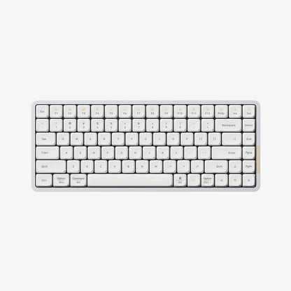LOFREE Flow84 The Smoothest Mechanical Keyboard