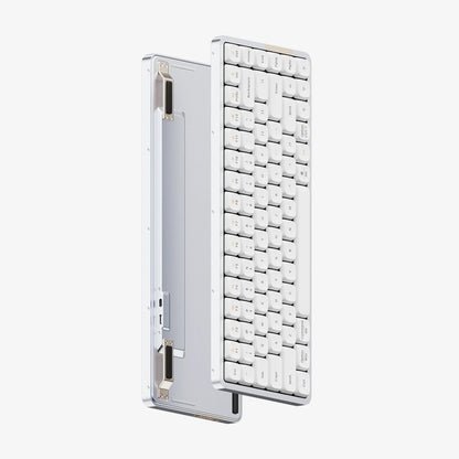 LOFREE Flow84 The Smoothest Mechanical Keyboard