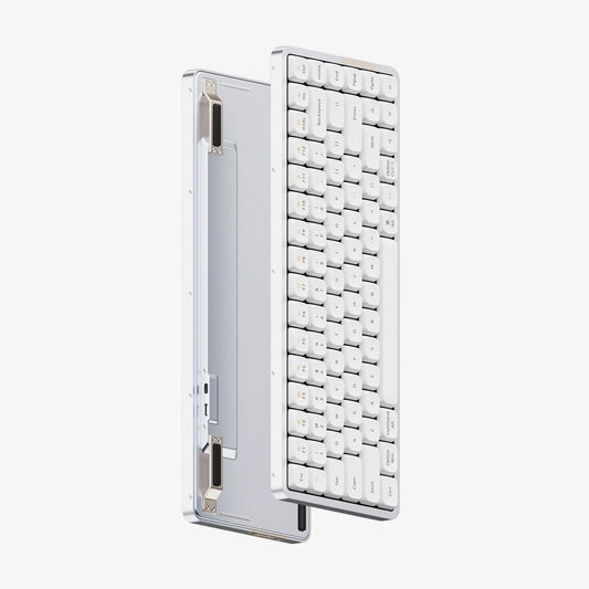 LOFREE Flow84 The Smoothest Mechanical Keyboard