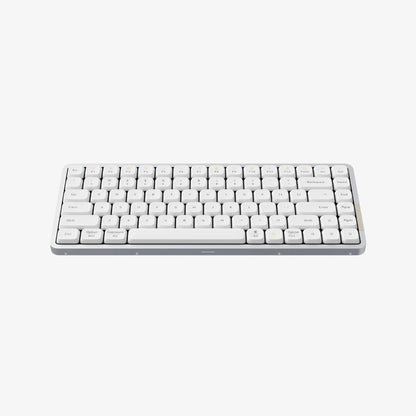 LOFREE Flow84 The Smoothest Mechanical Keyboard