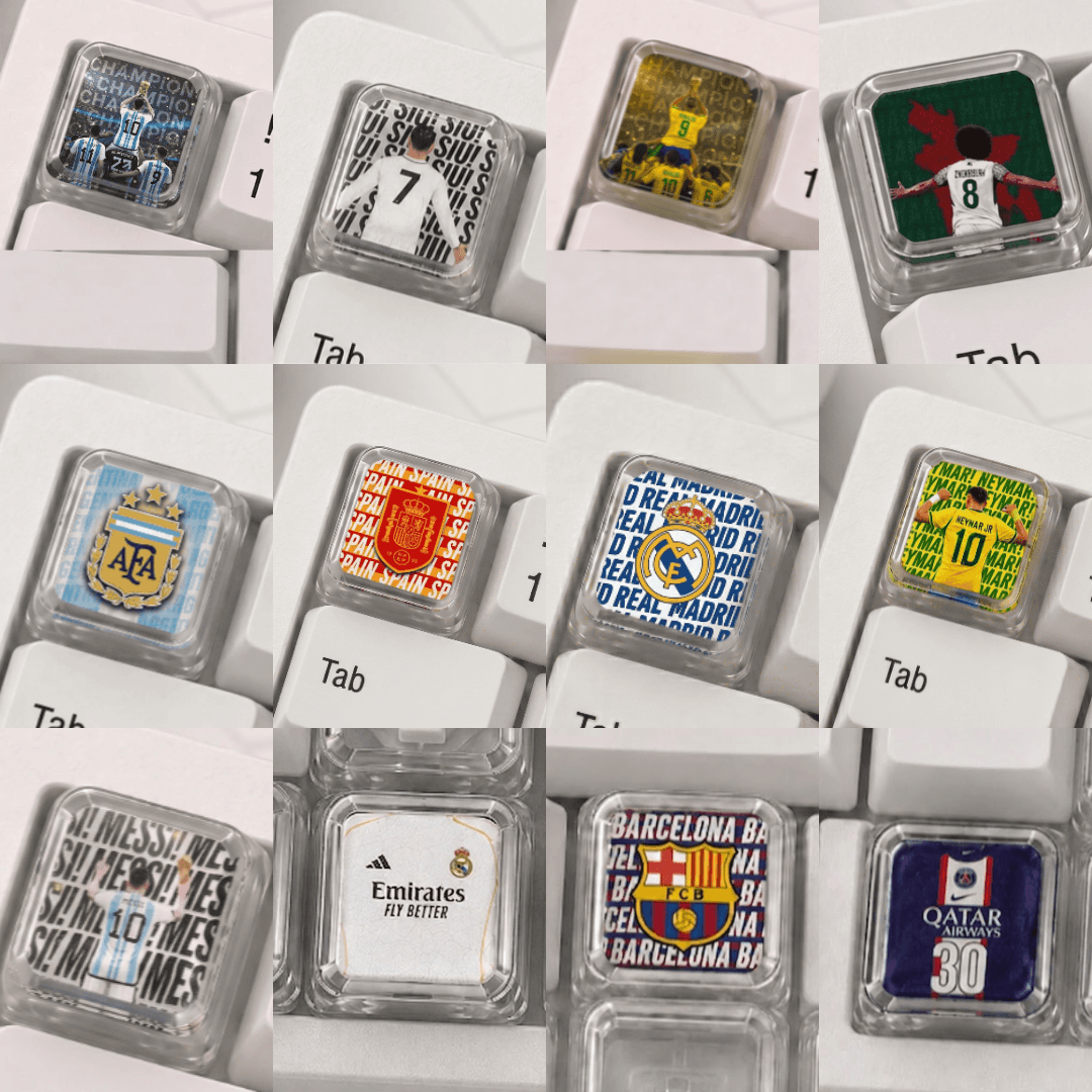 Football_Themed_Single_Keycaps_FancyKeebs