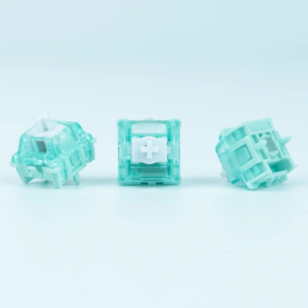 Gateron Jade Pro HE Linear Magnetic Switches