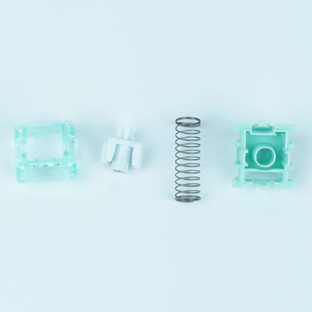 Gateron Jade Pro HE Linear Magnetic Switches