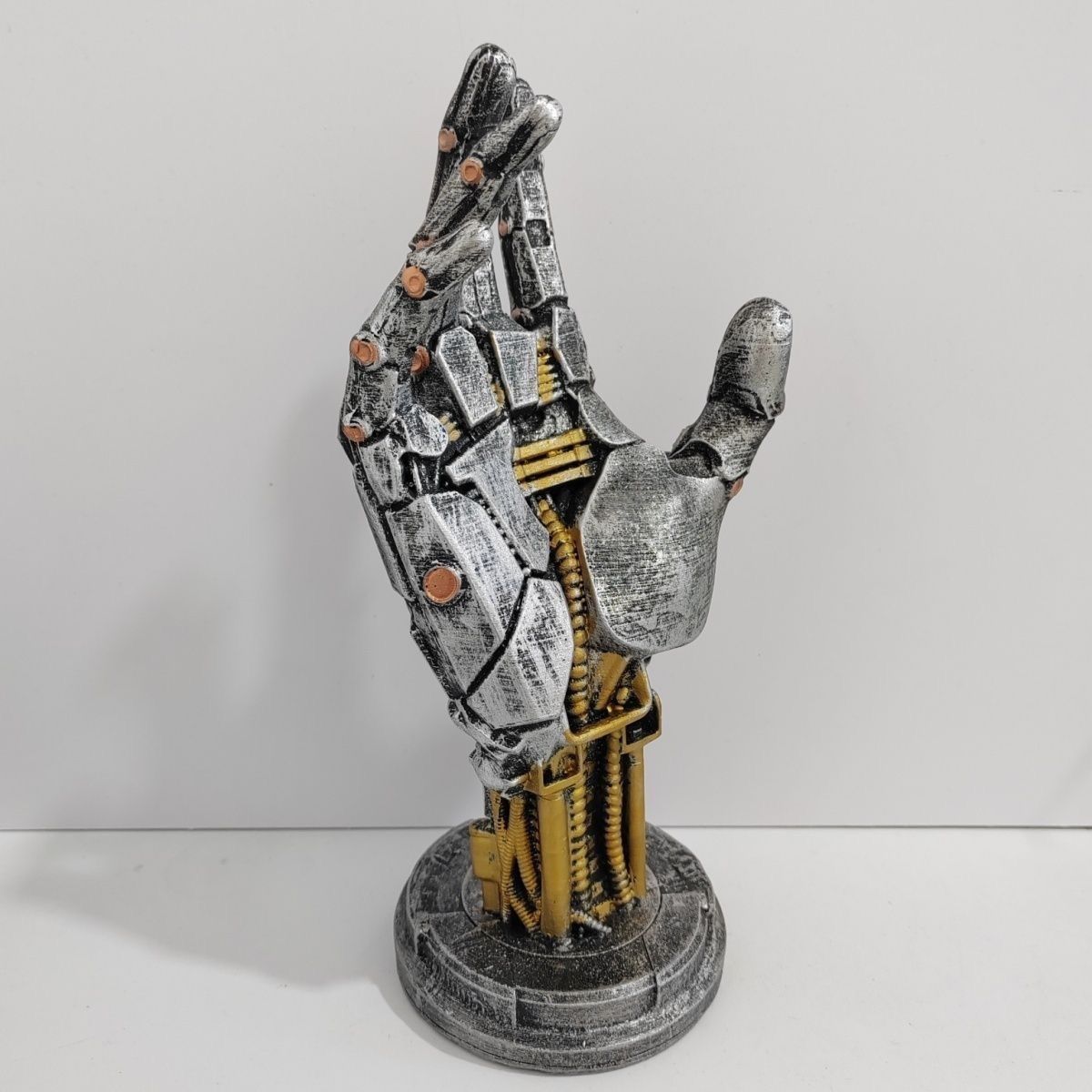 Cyberpunk 2077 Gamepad Holder Rusty Silver Color Price in Bangladesh