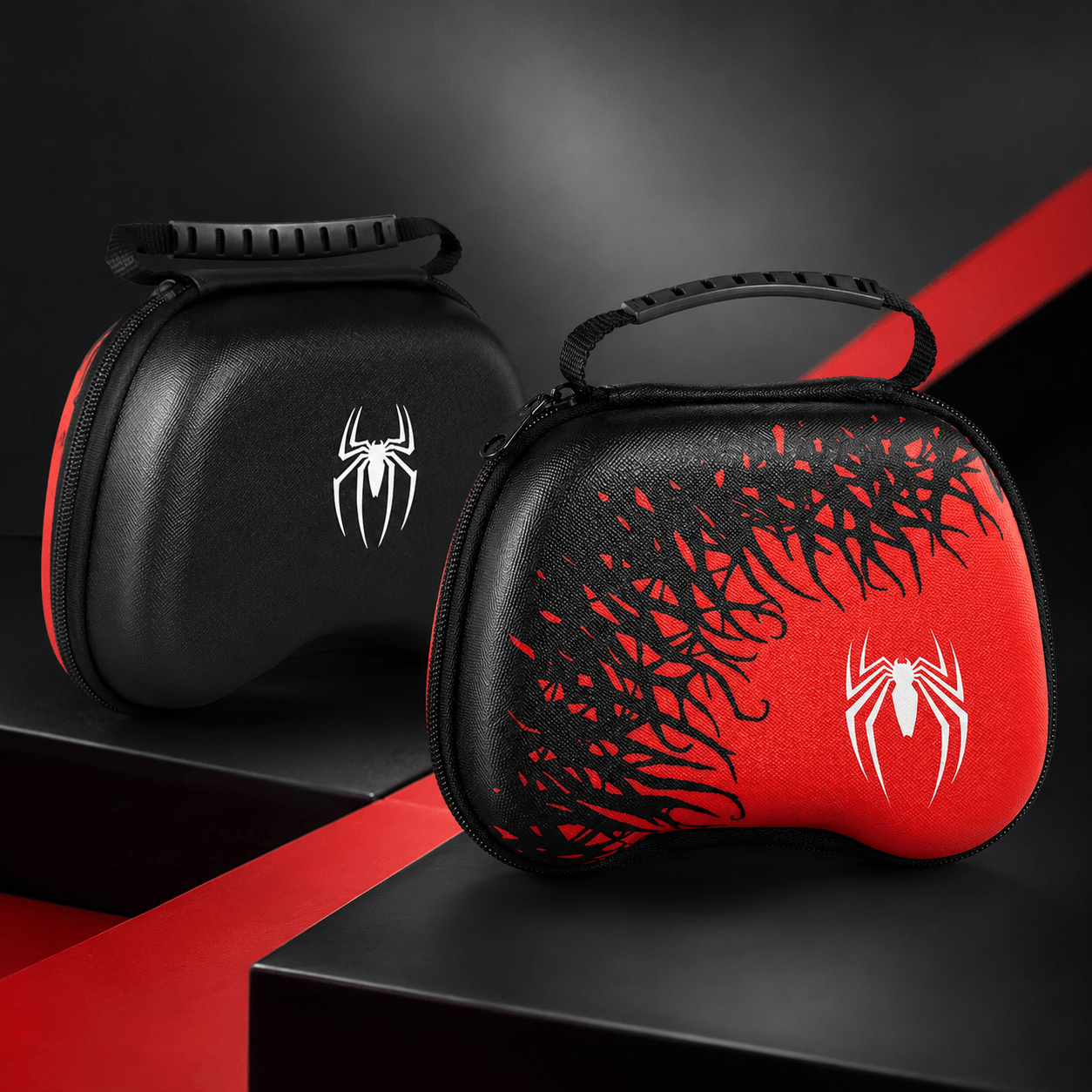 Gamepad Storage Cover Bag Spiderman Theme in Bangladesh