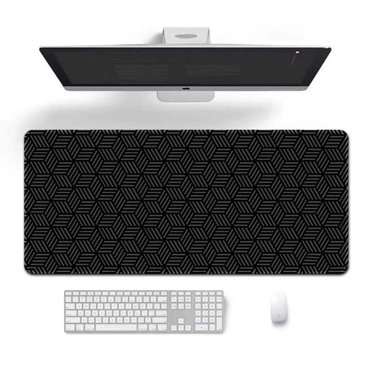 Hexa 4mm Thick Anti Skid Premium Deskpad FancyKeebs Bangaldesh